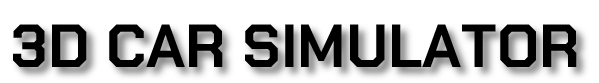 3D CAR SIMULATOR
